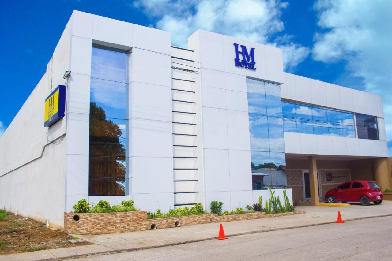 Hm Hotel Чолутека Экстерьер фото