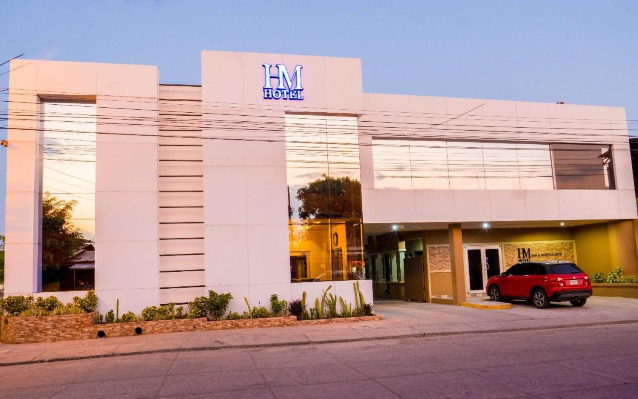 Hm Hotel Чолутека Экстерьер фото